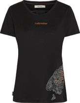 Women Mer 150 TL Short Sleeve Scoop Tee 30th Anniv