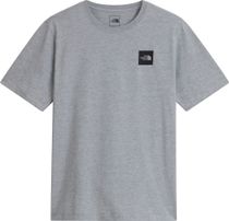 The North Face Mens Evolution Box Half Dome Regular Short Herren T-Shirt für sämtliche Outdoor Aktivitäten