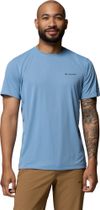 Columbia Men's Zero Rules Light Technical T-shirt Herren T-Shirt für sämtliche Outdoor Aktivitäten