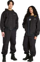 Washed Duck Canvas Hooded Bomber