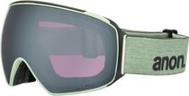Anon M4 Toric Lbmdg/Prcv Vrbl Blue Unisex Skibrille