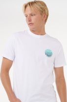 RipCurl Wettie Passage Icon Tee Men's T-shirt for any outdoor activities