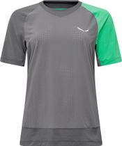 Salewa NXT Hybrid T-shirt W Unisex T-Shirt für sämtliche Outdoor Aktivitäten