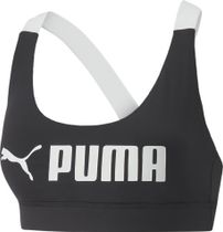 Mid Impact Puma Fit Bra