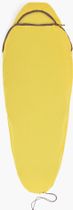 Sea to Summit Reactor Sleeping Bag Liner - Mummy w/ Drawcord