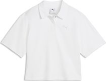 Puma Class Relaxed Polo Tee Damen Poloshirt
