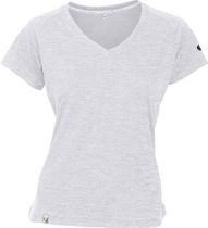 MAUL Sport Ridnaun Fresh - 1/2 T-shirt m. Print Damen T-Shirt für sämtliche Outdoor Aktivitäten
