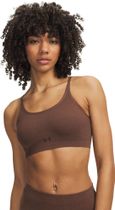 Under Armour Seamless Cotton Low Bra Damen Sportunterwäsche