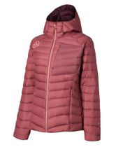 Ternua Vilman 2.0 Hood Down Jacket W Women's down jacket
