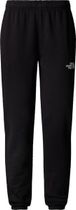 Womens Simple Dome Regular Tapered Jogger