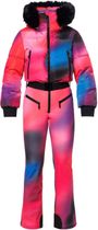 Goldbergh Yuyake Ski Suit Faux Border