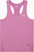 EA7 VENTUS7 W Tank - VENTUS7 W Tank Damen Laufshirt