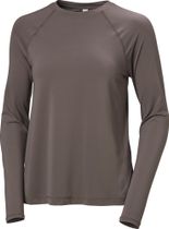 W Tech Trail LS T-shirt