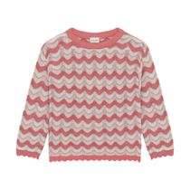 Minymo Pullover LS Knit