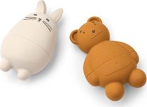 Liewood Duncan Classic Silicone Bath Toys