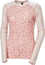 W Lifa Merino Midw GRA Crew