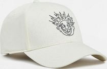 Skate Smile Spike Curve Bill