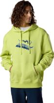 Rossignol Mittens Waterfall Relax Hoodie Herren Midlayer Test