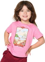 RipCurl Surf Vista Tee - Girl Mädchen T-Shirt für sämtliche Outdoor Aktivitäten