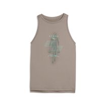 Puma W Puma X Hyrox Cropped Lifestyle Tee Damen Laufshirt