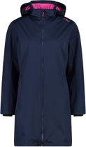 Woman Parka Zip Hood