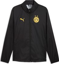 Puma BVB Training All-weather Jacket Herren Hardshelljacke