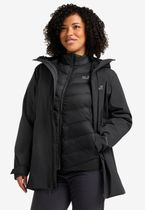 Icecape 3IN1 Down Jacket W RDS