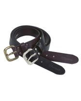 Leather Belt 35 mm