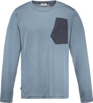 Tee M's Pelmo DRI LS