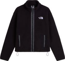 The North Face Womens TNF Fleeski Full Zip Jacket Damen Midlayer Test
