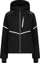 Woman Ski Jacket FIX Hood