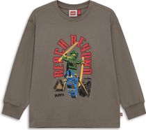 LEGO® kidswear LWTAJ 608 - T-shirt Long Sleeve Kinder Longsleeve für Freizeit und Outdooraktivitäten
