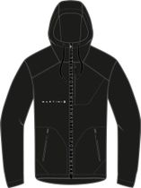 Martini Firstline Cover ML Jacket M Herren Midlayer für Freeski oder Skitouren