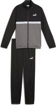 Poly Colorblock Suit B