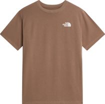 The North Face Womens Evolution Box NSE Relaxed Short Sleeve Damen T-Shirt für sämtliche Outdoor Aktivitäten
