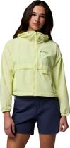 Columbia Spire Valley Cropped Windbreaker Women's windbreaker jacket