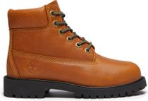 Timberland Kids 6 Inch Lace UP Waterproof Boot