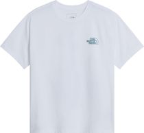 The North Face Teen Alien Relaxed Softshell Tee - Graphic Kinder T-Shirt für sämtliche Outdoor Aktivitäten