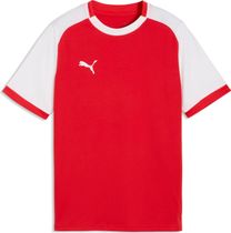 Puma teamLIGA26 Matchday Jersey Jr Unisex T-Shirt für sämtliche Outdoor Aktivitäten