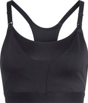 adidas Optimé Workout Medium Support Bra Maternity Women Damen Sportunterwäsche