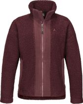 Schöffel Fleece Jacket Style Kalmor Women Damen Midlayer Test