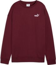 Essentials Small No. 1 Logo Relaxed Crew FL