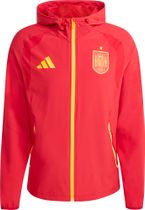 adidas Spain Tiro Travel Full Zip Windbreaker