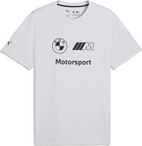 Puma BMW MMS Essentials Logo Tee