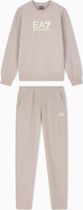 EA7 Train Tracksuit T-suit W TT CN CH Maxi Logo - Train Tracksuit T-suit W TT CN CH Maxi Logo