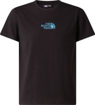 The North Face Boys Liquid Logo REG Softshell Tee 's T-shirt for any outdoor activities
