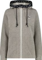 Woman Jacket FIX Hood