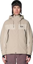 Mountain Hardwear M Warp Factor Insulated Jacket Isolationsjacke für Herren