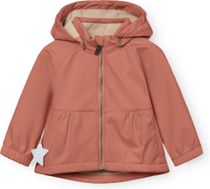 Mini a ture Matbriddi Softshell jacket. GRS Mädchen Softshelljacke