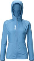Millet Parmelan Windbreaker Hoodie W Women's windbreaker jacket